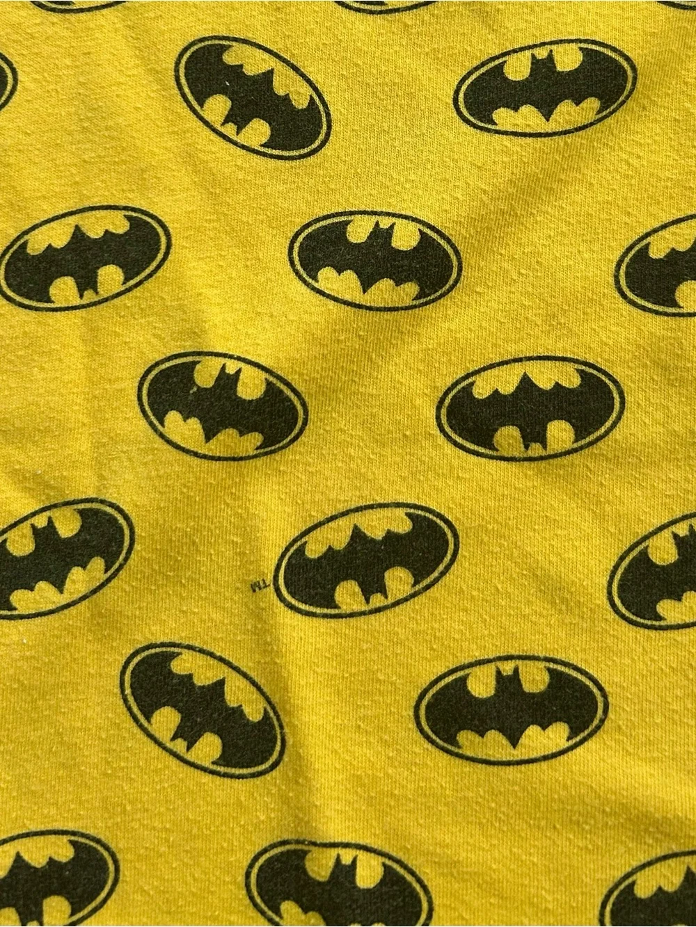 Boys 4t Batman shirt and pants set